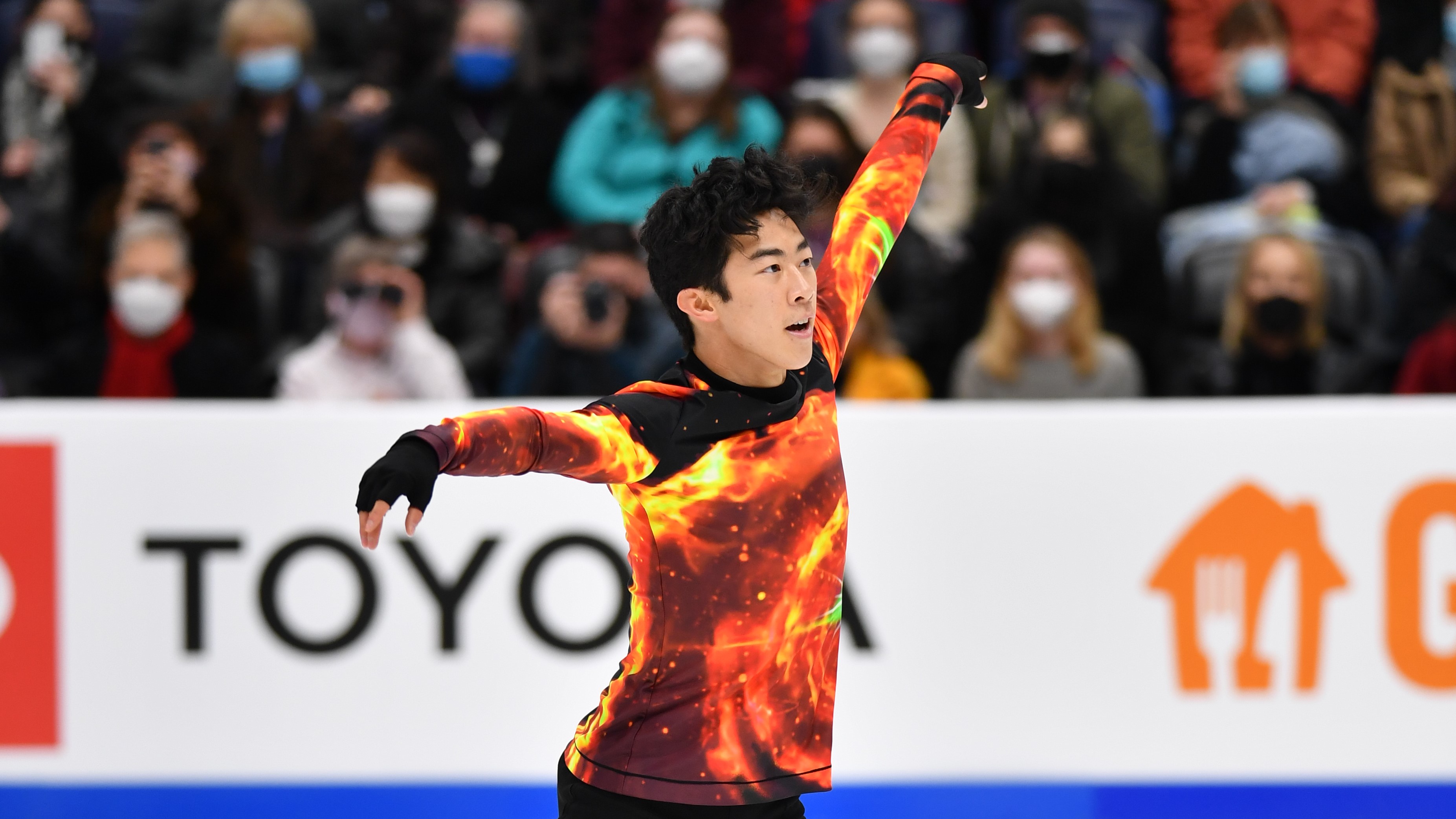 U.S. Figure Skating Announces Changes to 2022 U.S. World Figure Skating